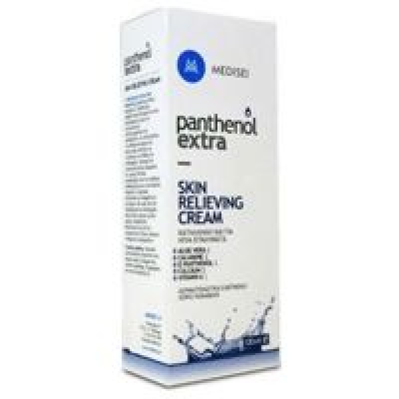 Panthenol Extra Skin Relieving Cream 100ml Panthenol Extra Skin Relieving Cream 100ml