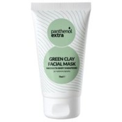 Panthenol Extra Green Clay Mask 75ml