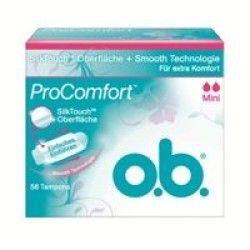 O.B. ProComfort Mini 8τμχ