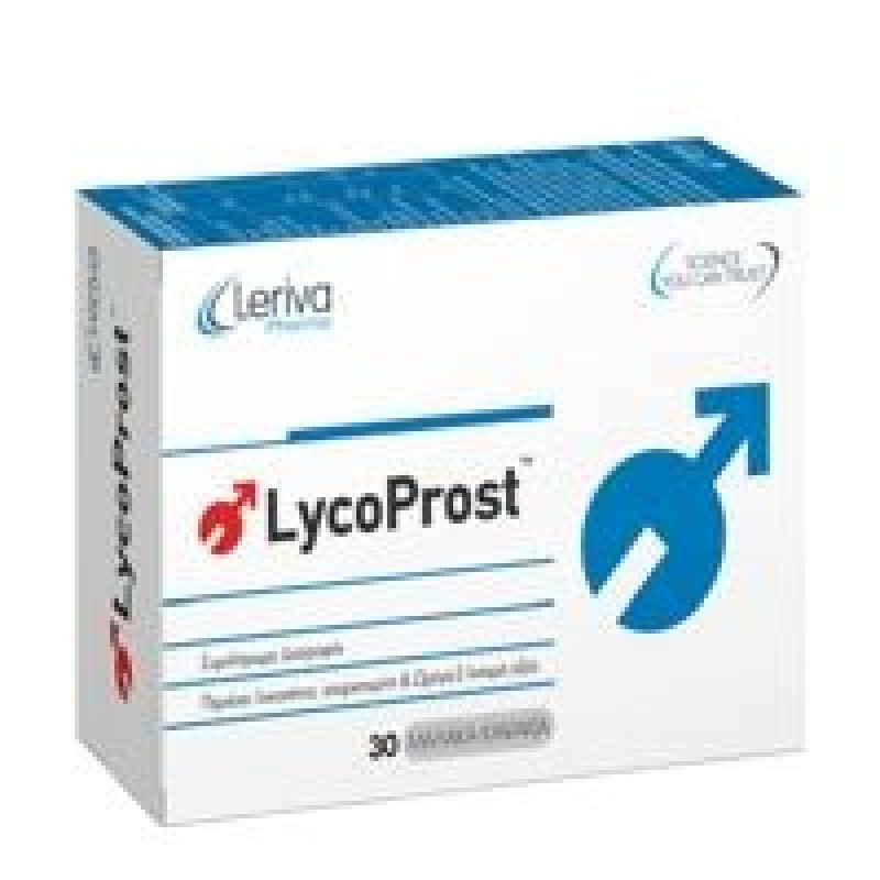 Leriva Lycoprost 30caps