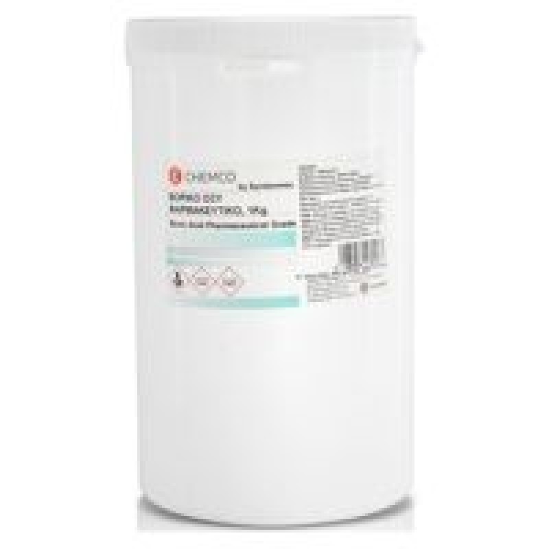 Chemco Βορικό Οξύ Φαρμακευτικό 1kg Chemco Βορικό Οξύ Φαρμακευτικό 1kg