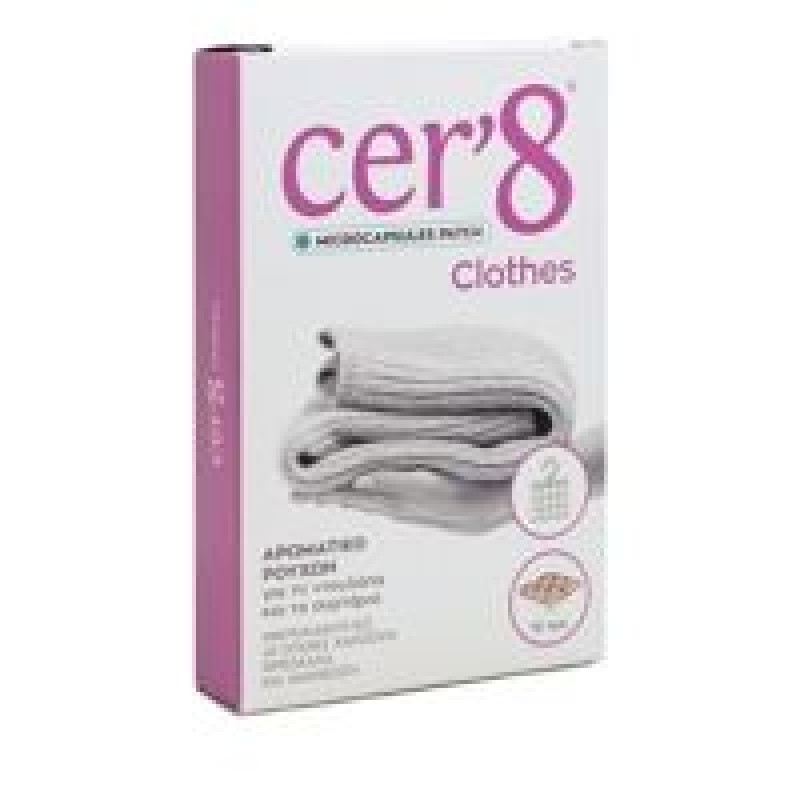 Vican Cer'8 Clothes 12τμχ Vican Cer'8 Clothes 12τμχ