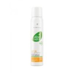 LR Aloe Vera Sun Spray SPF30 125ml