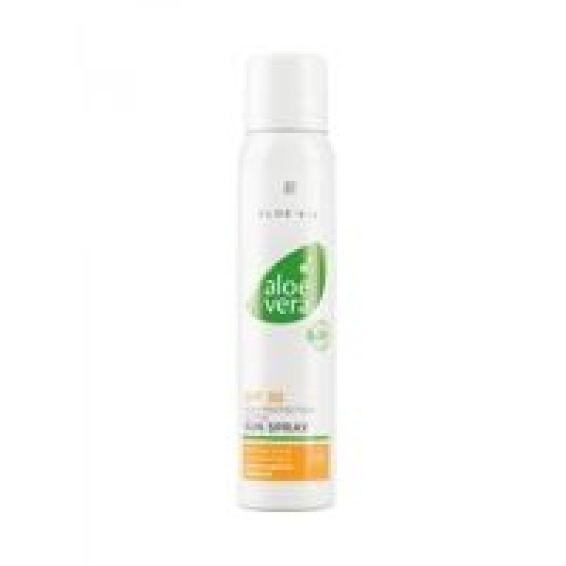 LR Aloe Vera Sun Spray SPF30 125ml