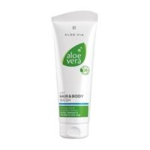 LR Aloe Vera 2in1 Hair & Body Wash 250ml