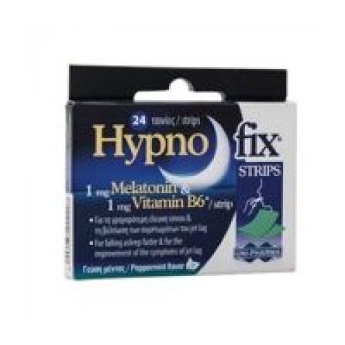 Uni-Pharma Hypno Fix 24strips