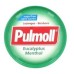 Pulmoll Eucalyptus Menthol 45gr