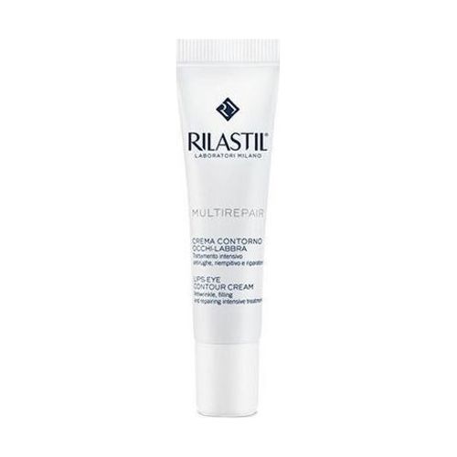 Rilastil Lips-Eye Contour Cream 15ml