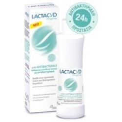 Omega Pharma Lactacyd Antibacterial 250ml