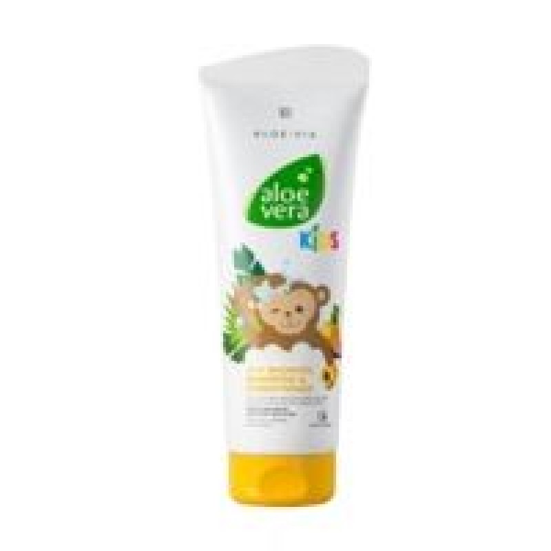 LR Aloe Vera Kids 3in1 Shower, Shampoo & Conditioner 250ml LR Aloe Vera Kids 3in1 Shower, Shampoo & Conditioner 250ml