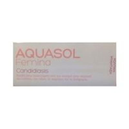 Olvos Science Aquasol Femina Candidiasis 30ml