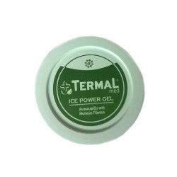 TERMAL med ice power gel 200ml