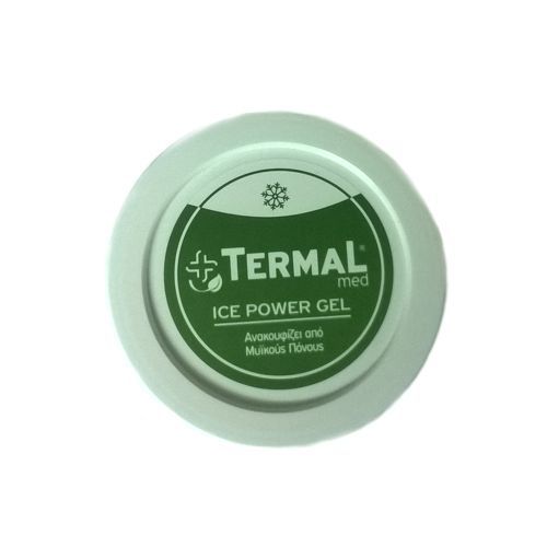 TERMAL med ice power gel 200ml