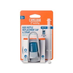 Camelbak Eddy Kids Καπάκι με Επιστόμιο και Καλαμάκι