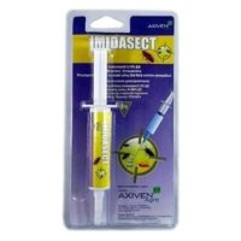 Axiven Imidasect Gel για Κατσαρίδες 10gr