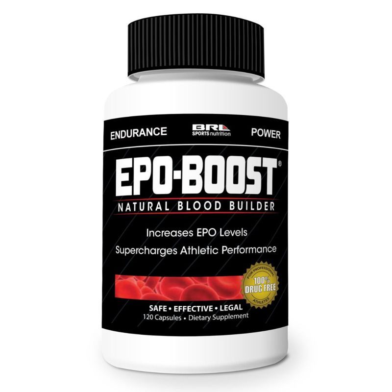 BRL Epo-Boost 120caps