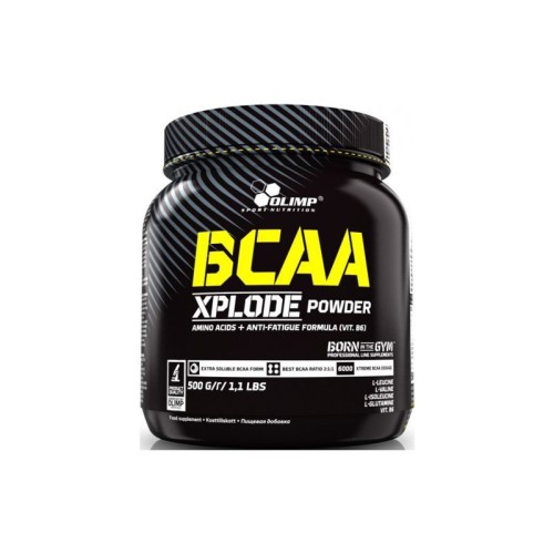 OLIMP BCAA Xplode - Powder 500gr (Fruit Punch)