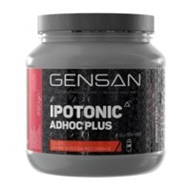 Gensan Ipotonic Adhoc Plus Red Orange 480gr