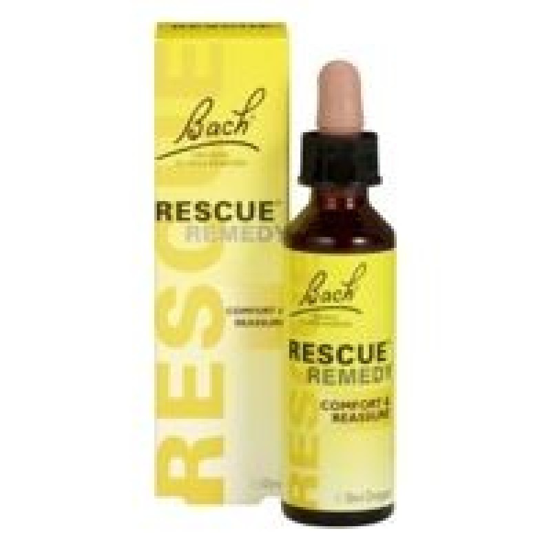 Bach Rescue Remedy Drops 10ml