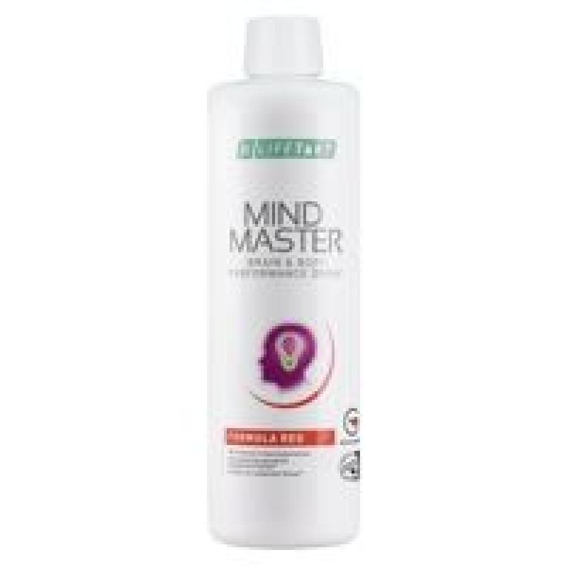 LR Mind Master Formula Red 500ml LR Mind Master Formula Red 500ml