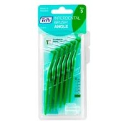 Tepe Intedental Brush Angle Size 5 6τμχ