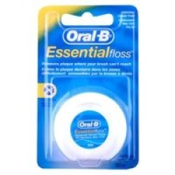 Oral-B Essential Floss Ακήρωτο 50m