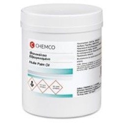 Chemco Φοινικελαιο Εξευγενισμένο 500gr