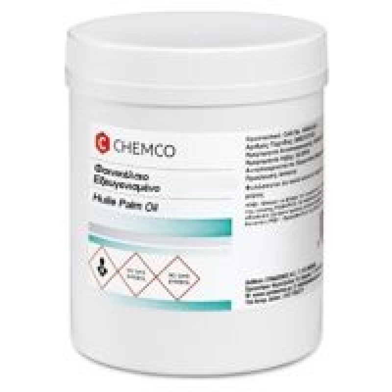 Chemco Φοινικελαιο Εξευγενισμένο 500gr Chemco Φοινικελαιο Εξευγενισμένο 500gr
