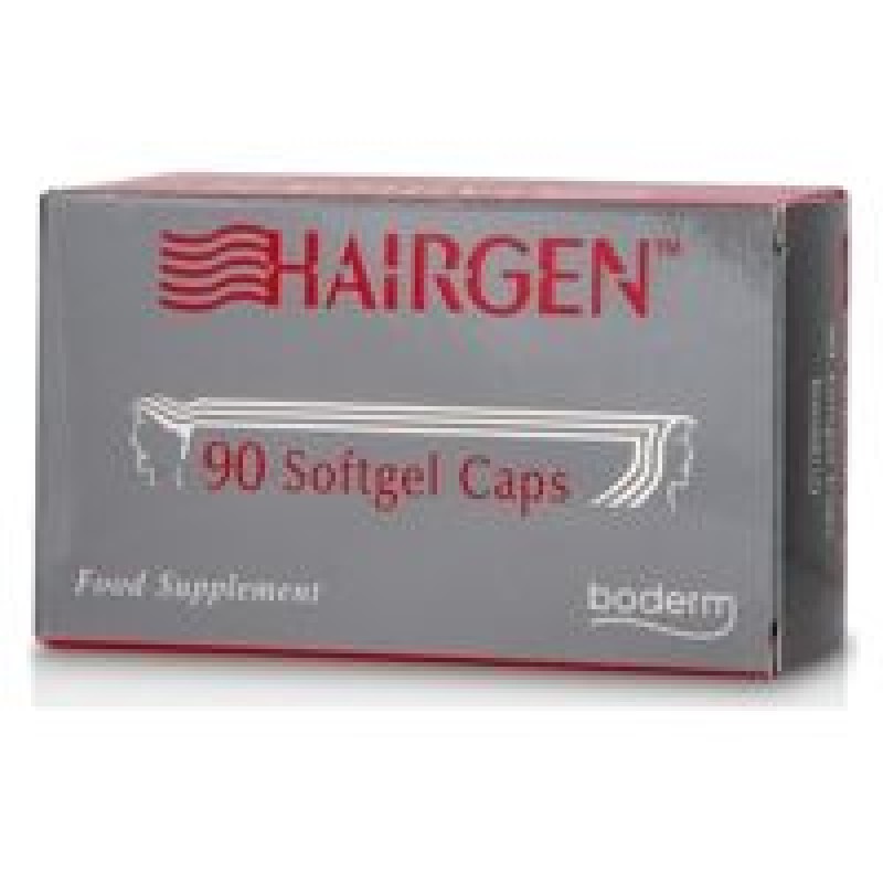 Boderm HairGen 90caps Boderm HairGen 90caps