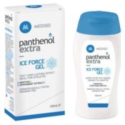 Panthenol Extra Ice Force Gel 120ml