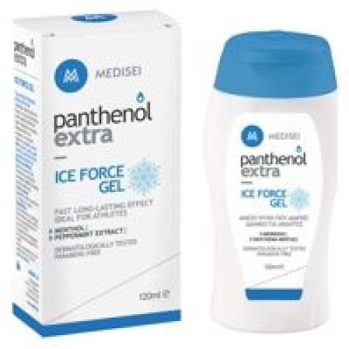 Panthenol Extra Ice Force Gel 120ml
