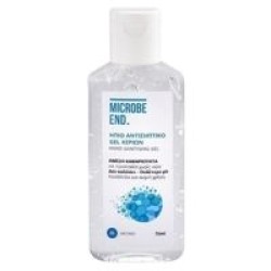 Medisei Microbe End Hand Gel 75ml