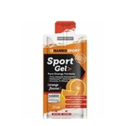 NamedSport Sport Gel Orange 25ml