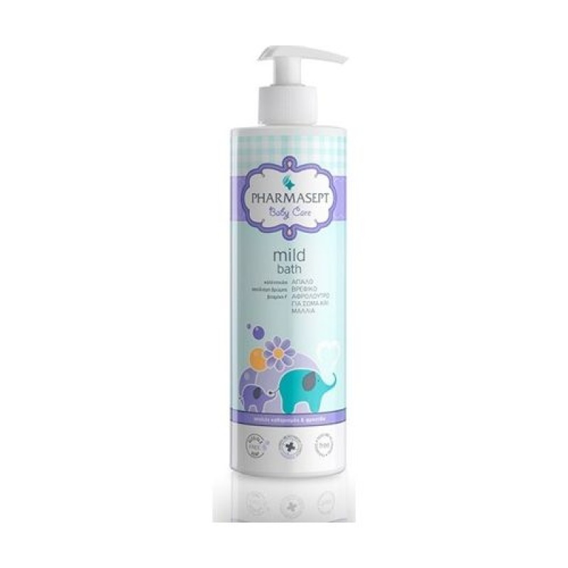 Pharmasept Baby Mild bath 500ml Pharmasept Baby Mild bath 500ml