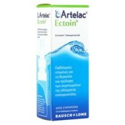 Bausch & Lomb Artelac Ectoin Drops 10m