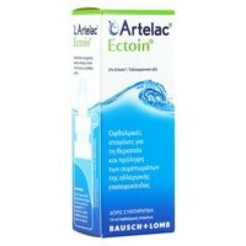Bausch & Lomb Artelac Ectoin Drops 10m