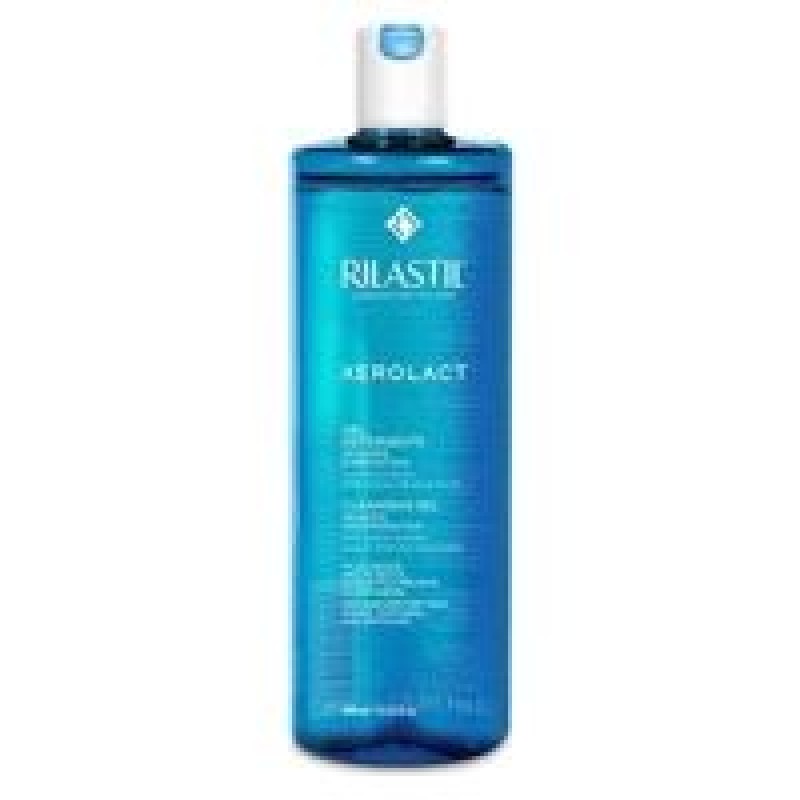 Rilastil Xerolact Cleansing Gel 400ml