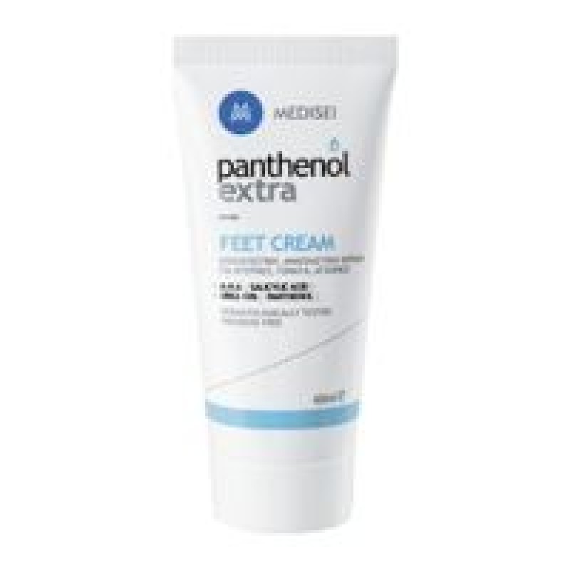 Medisei Panthenol Extra Feet Cream 60ml