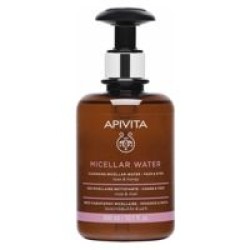 Apivita Cleansing Micelar Water Rose & Honey 300ml