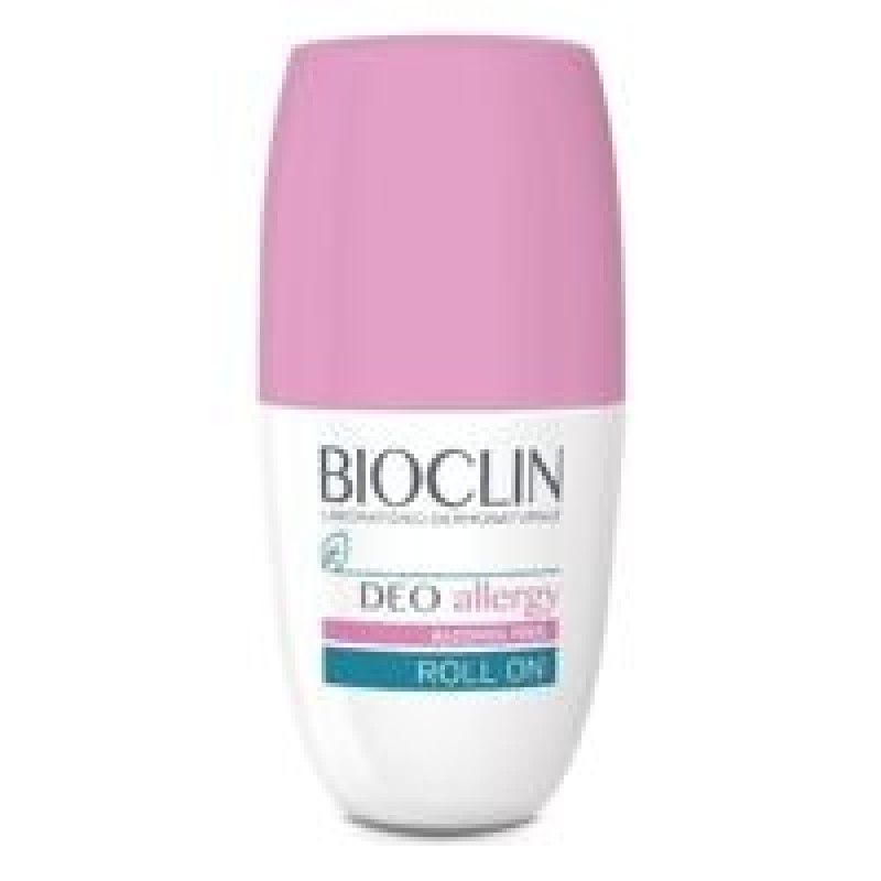 Bioclin Deo Allergy Roll-On 50ml