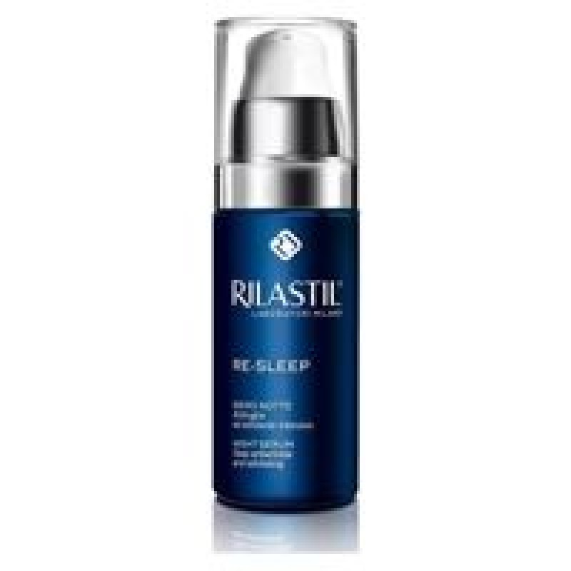 Rilastil Re-Sleep Night Serum 30ml Rilastil Re-Sleep Night Serum 30ml