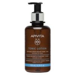 Apivita Tonic Lotion Soothing & Moisturizing με Λεβάντα & Μέλι 200ml