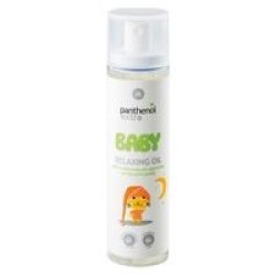 Panthenol Extra Baby Relaxing Oil 100ml