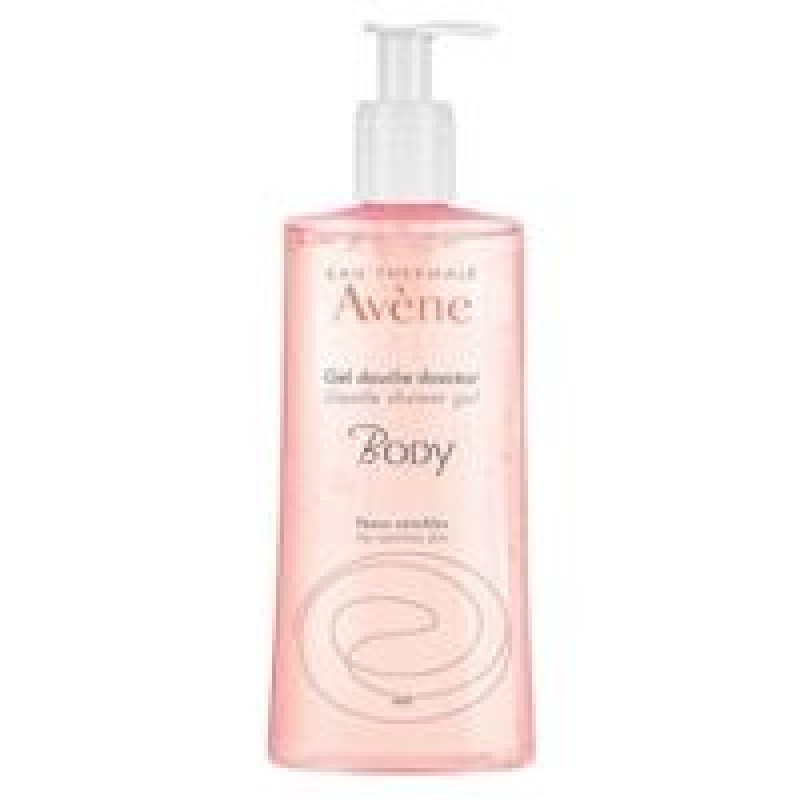 Avene Body Gel Douche 500ml
