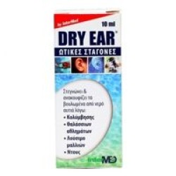 Intermed Dry Ear 10ml