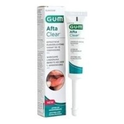 Gum Afta Clear Gel 10ml