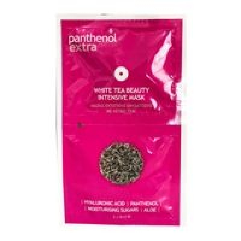Panthenol Extra White Tea Beauty Intensive Mask 2*8ml Panthenol Extra White Tea Beauty Intensive Mask 2*8ml