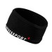Compressport Headband Μαύρο