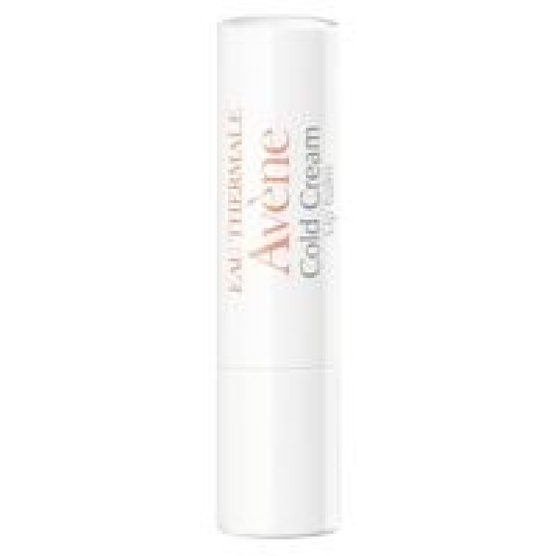 Avene Cold Cream Nourishing Lip Balm 4gr