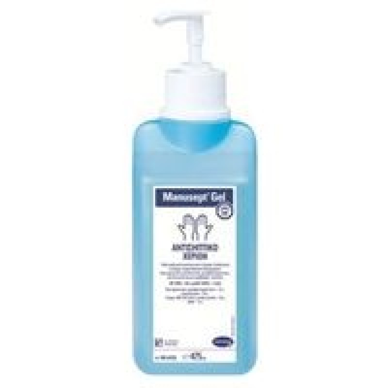Hartmann Manusept Gel 475ml